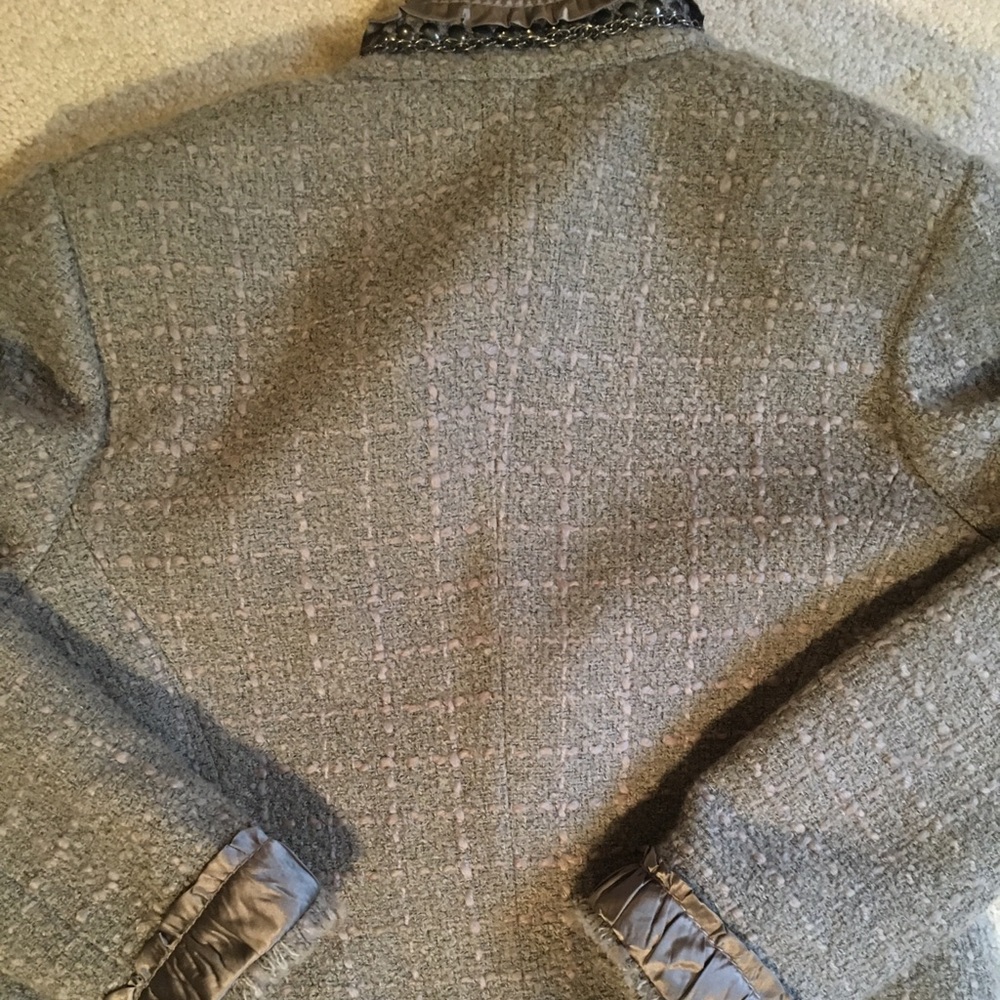 Mac Aurel Tweed Jacket - image 2
